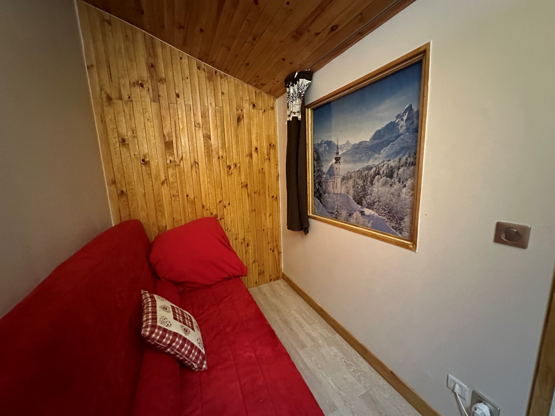 Appartements LE BILBOQUET - Plagne - Les Coches