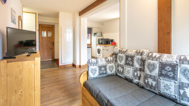 3 pièces 7 personnes Confort - LE CHALET DE MONTCHAVIN - Plagne - Montchavin