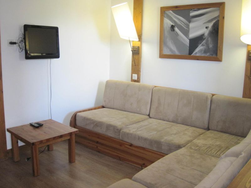 Studio 5 personnes Confort - LE CHALET DE MONTCHAVIN - Plagne - Montchavin