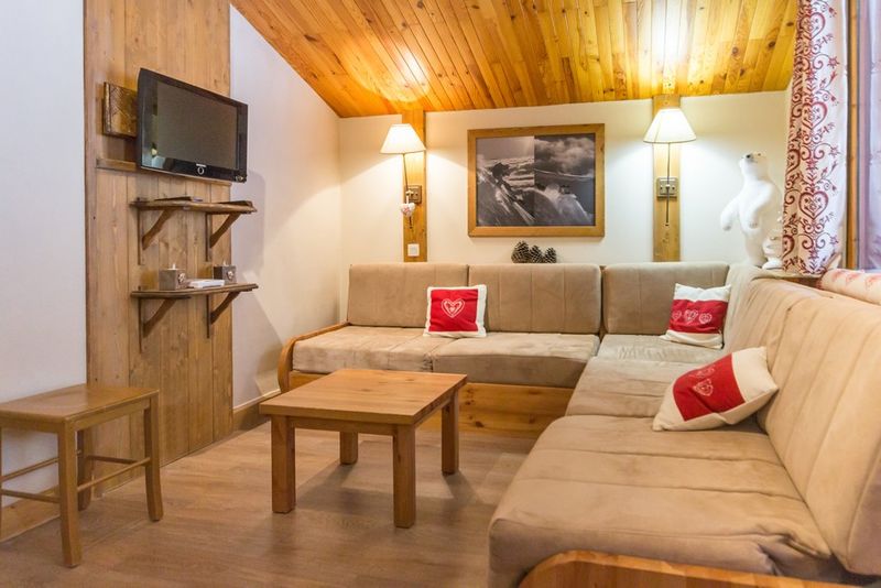 2 pièces 6 personnes Confort - LE CHALET DE MONTCHAVIN - Plagne - Montchavin