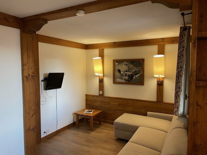 Studio 2 personnes Confort - LE CHALET DE MONTCHAVIN - Plagne - Montchavin