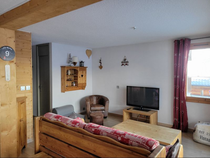 3 pièces 6 personnes Confort - Appartements LE DAMIER - Plagne - Les Coches