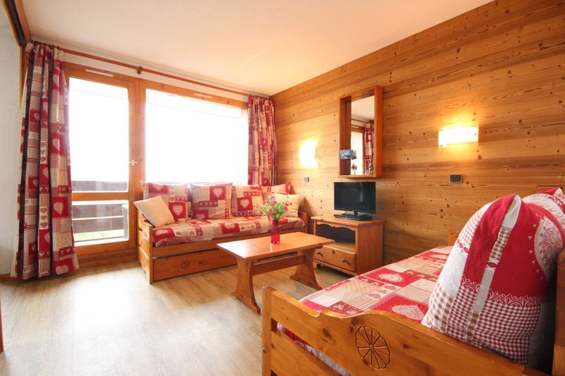 2 pièces 6 personnes Confort - Appartements LE DE 1 - Plagne - Les Coches