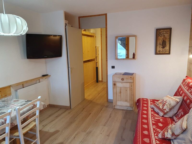 Studio 3 personnes Confort - Appartements LE DE 2 - Plagne - Les Coches