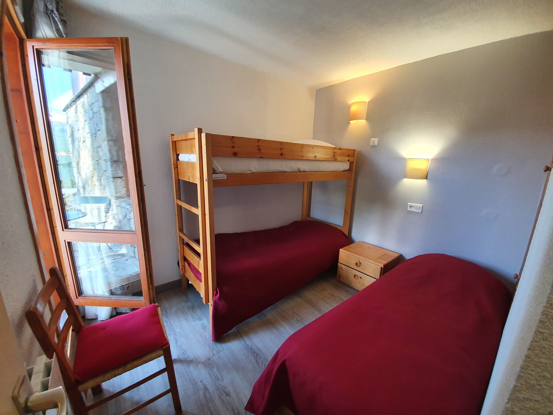 Appartements LE DE 2 - Plagne - Les Coches