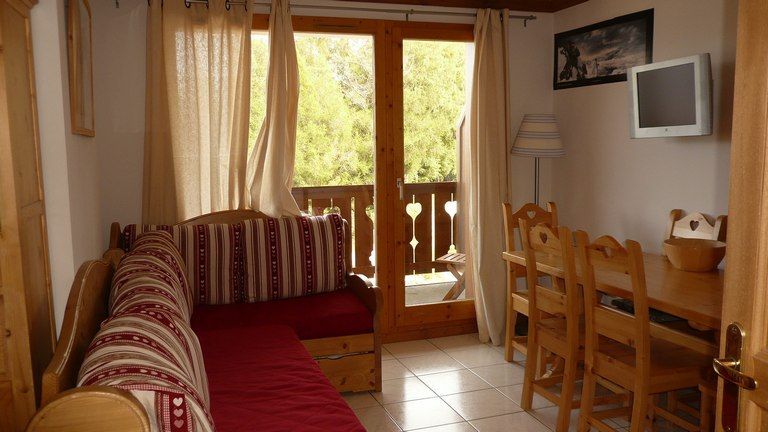 3 pièces 6 personnes Confort - LES CHALETS DE MONTALBERT - Plagne Montalbert