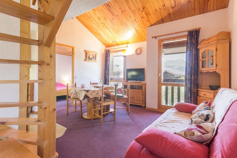 2 pièces 6 personnes Confort - Appartements LE TETRAS LYRE - Plagne - Montchavin
