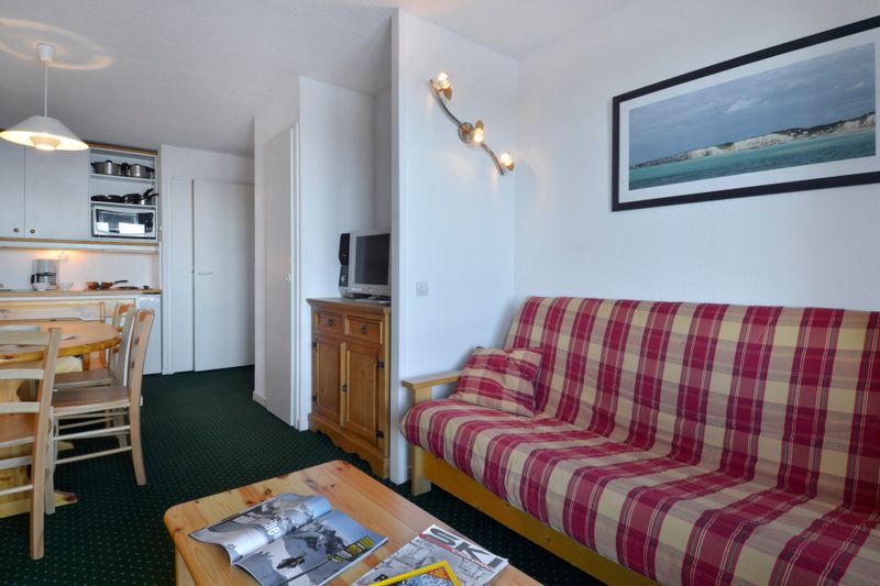 3 pièces 6 personnes Confort - Appartements LICORNE - Plagne - Belle Plagne