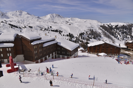 Appartements LICORNE - Plagne - Belle Plagne