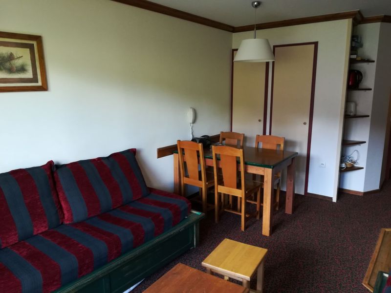 2 pièces 5 personnes Confort - Appartements MONT SOLEIL B - Plagne Soleil