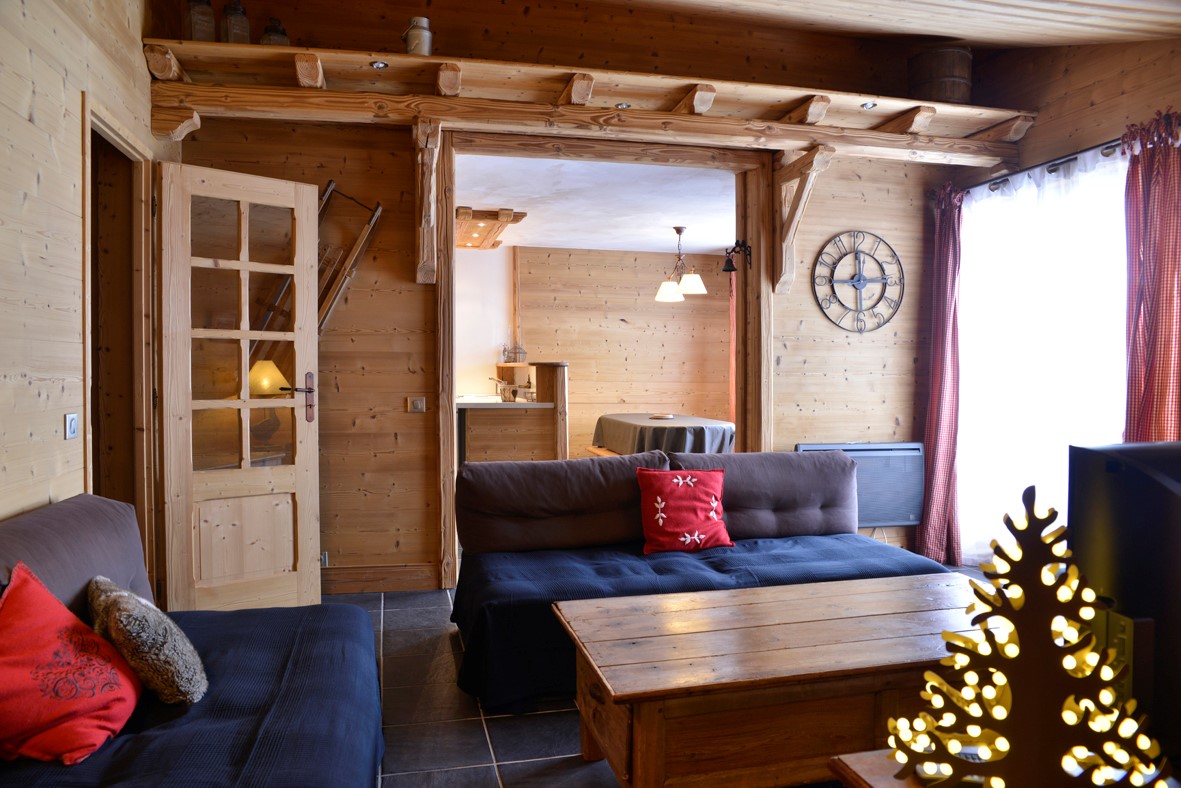 Appartements ONYX - Plagne - Belle Plagne