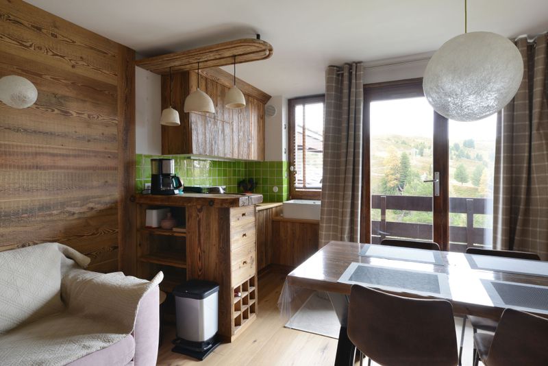 2 pièces 5 personnes Confort - Appartements QUARTZ - Plagne - Belle Plagne