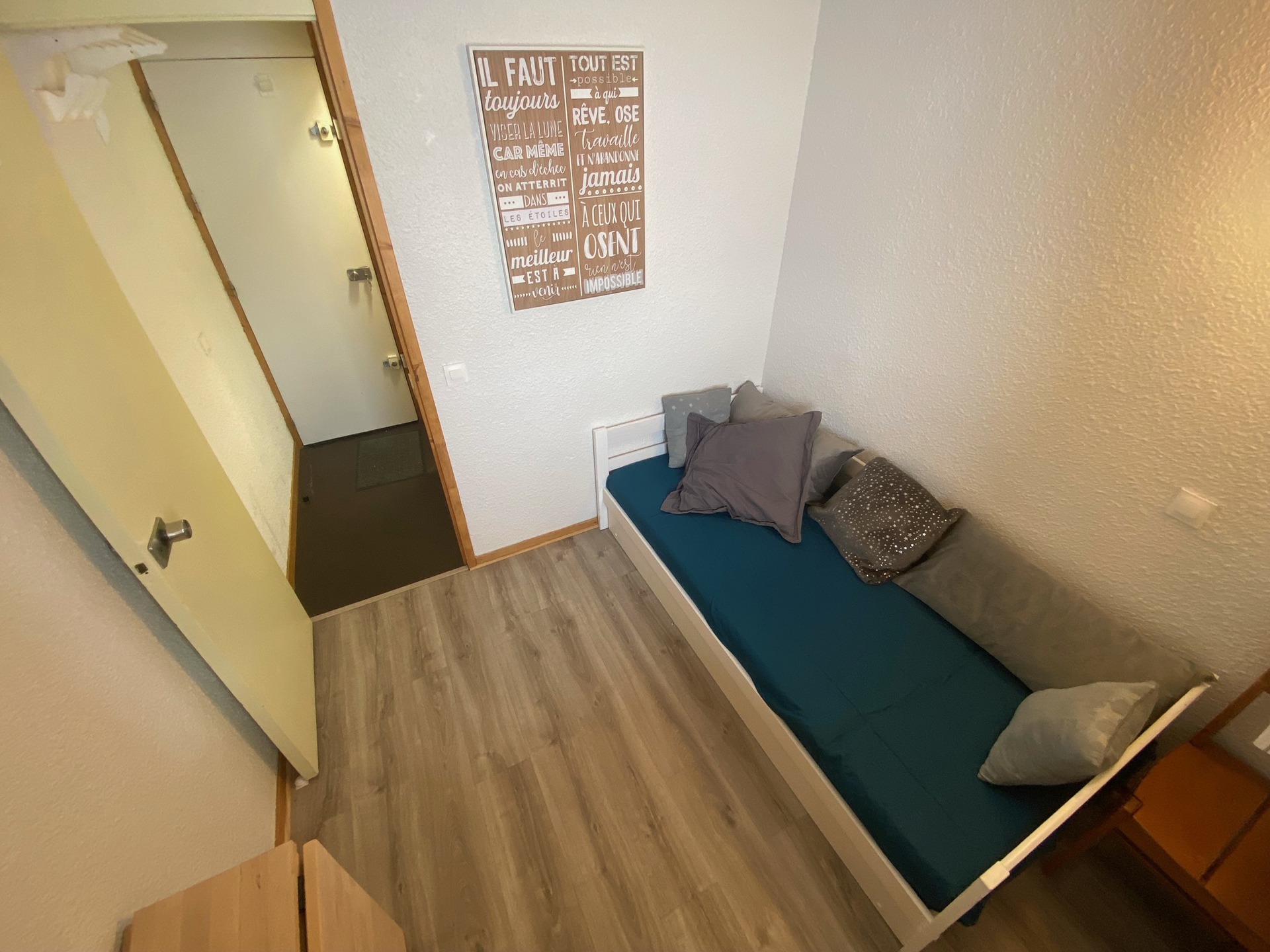 Studio 2 personnes Confort - travelski home choice - Appartements RESIDENCE 3000 - Plagne Bellecôte