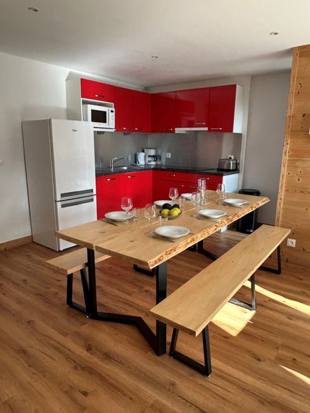 Appartements SAINT JACQUES A - Plagne Bellecôte