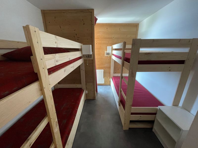 Appartements SAINT JACQUES A - Plagne Bellecôte