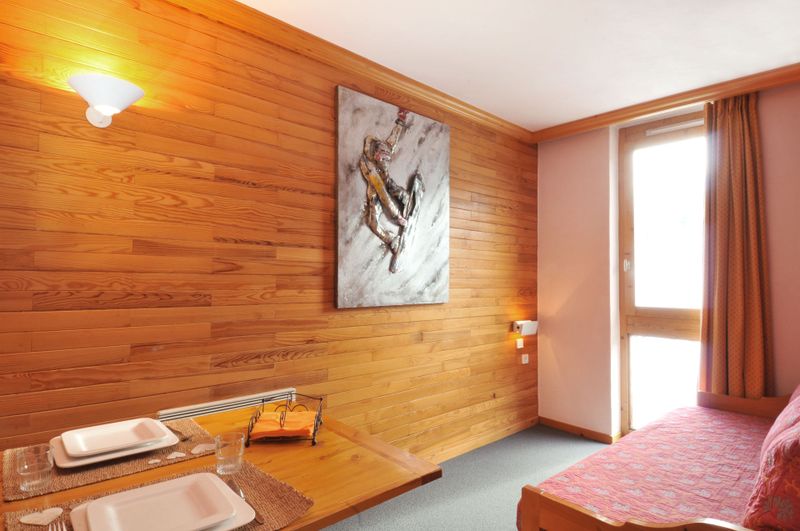 Studio 4 personnes - travelski home choice - Appartements SAINT JACQUES B - Plagne Bellecôte