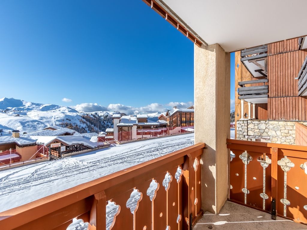 Appartements THEMIS - Plagne - Belle Plagne