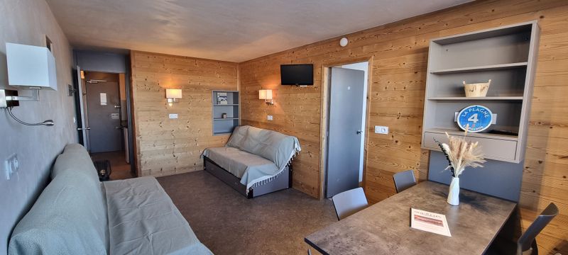 2 pièces 5 personnes Confort - travelski home choice - Appartements ZENITH - Plagne - Aime 2000