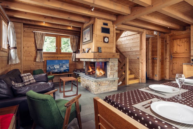 chalet 5 pièces 8 personnes - CHALET CISAMPO - Méribel Centre 1600