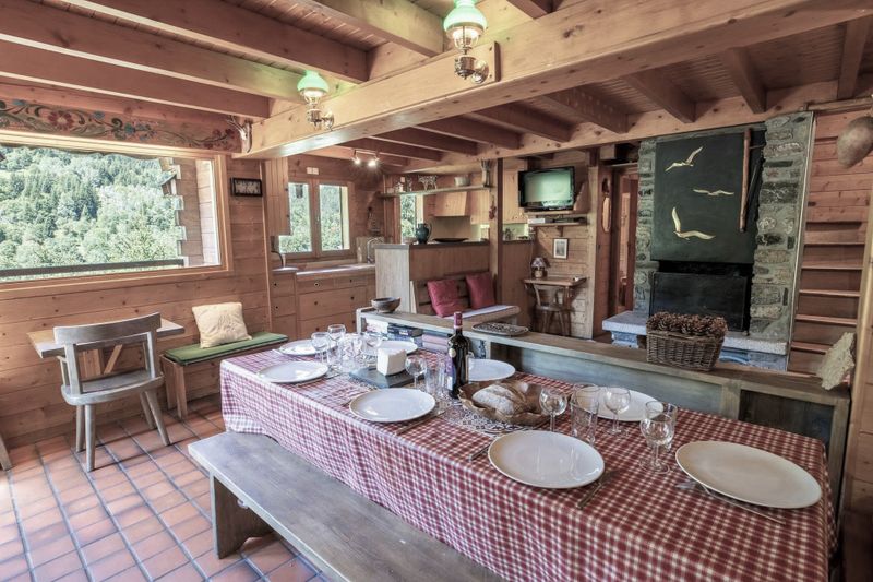 chalet 7 pièces 12 personnes - CHALET LES MATINES - Méribel Centre 1600