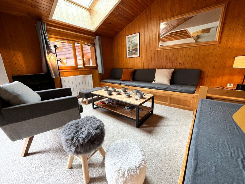5 pièces 8 personnes Confort - Appartements OLYMPIE - Méribel Mottaret 1850