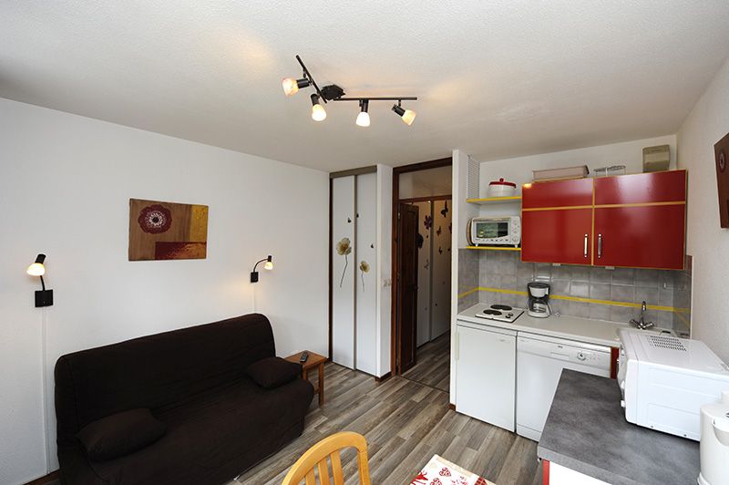 2 pièces 4 personnes Confort - travelski home choice - Appartements BALCONS D'olympie - Les Menuires Preyerand