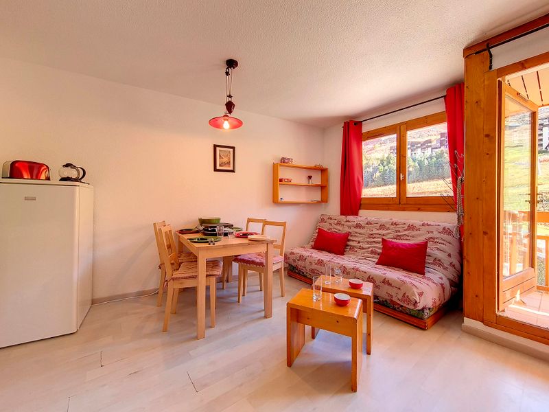2 pièces 5 personnes Confort - Appartements CARLINES II - Les Menuires Bruyères