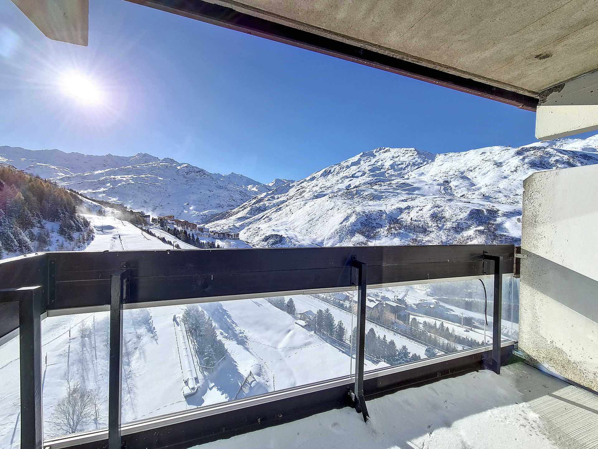 travelski home choice - Appartements DORONS - Les Menuires Croisette