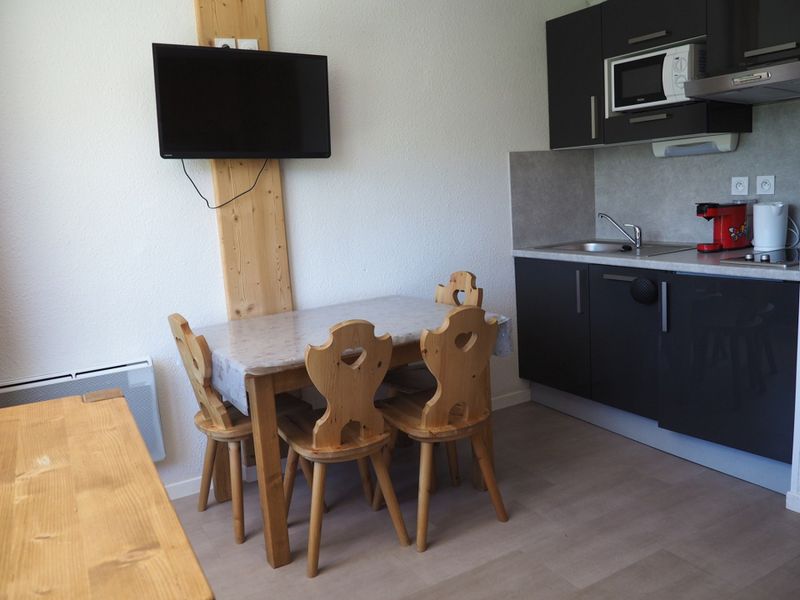 Studio 3 personnes Confort - Appartements MEDIAN - Les Menuires Reberty 1850