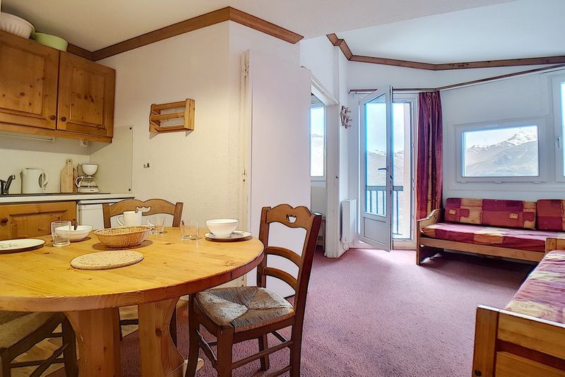 2 pièces 4 personnes - Appartements MEDIAN - Les Menuires Reberty 1850