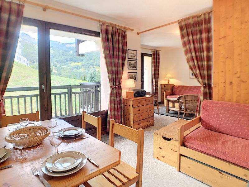 2 pièces 6 personnes - Appartements MURGERS - Saint Martin de Belleville