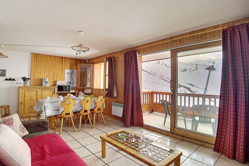 3 pièces 6 personnes Confort - Appartements TETRAS LYRE - Les Menuires Reberty 2000