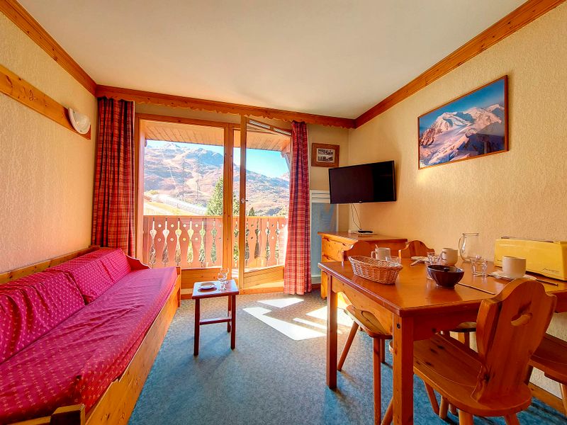 2 pièces 4 personnes - travelski home choice - Appartements VALMONTS A - Les Menuires Bruyères