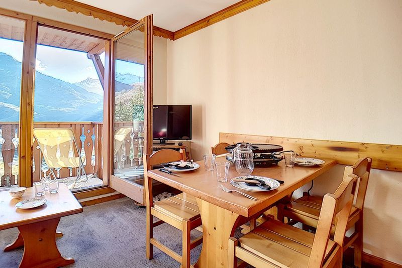 2 pièces 4 personnes - travelski home choice - Appartements VALMONTS A - Les Menuires Bruyères