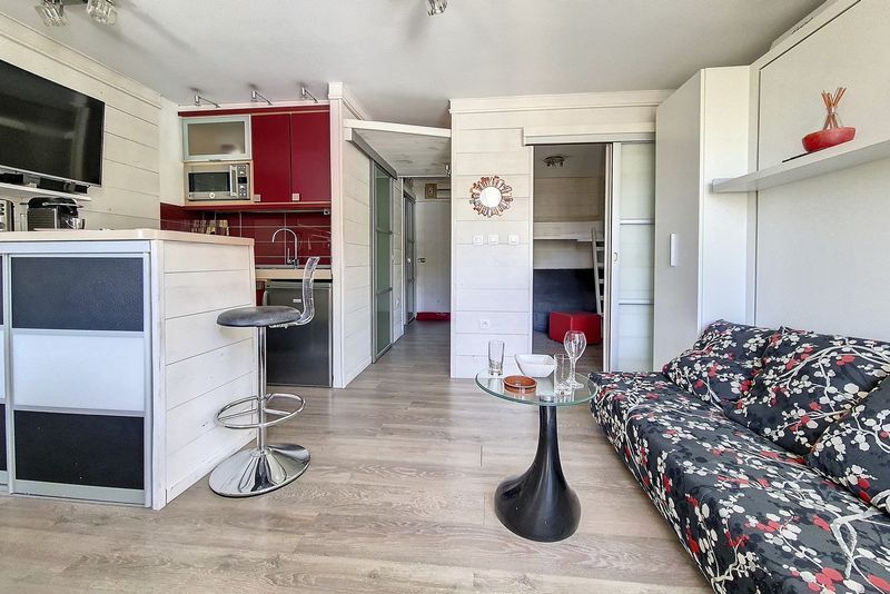 travelski home choice - Appartements VILLARET - Les Menuires Preyerand