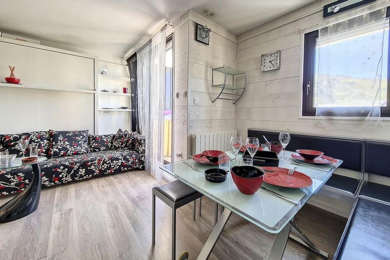 travelski home choice - Appartements VILLARET - Les Menuires Preyerand