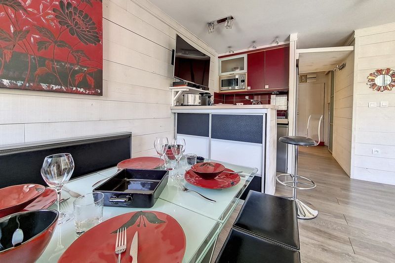 travelski home choice - Appartements VILLARET - Les Menuires Preyerand