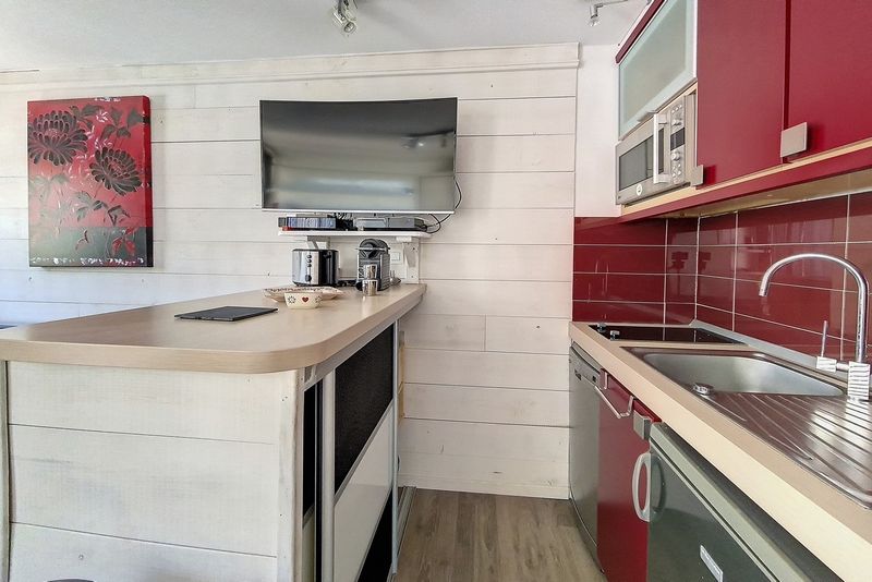 travelski home choice - Appartements VILLARET - Les Menuires Preyerand