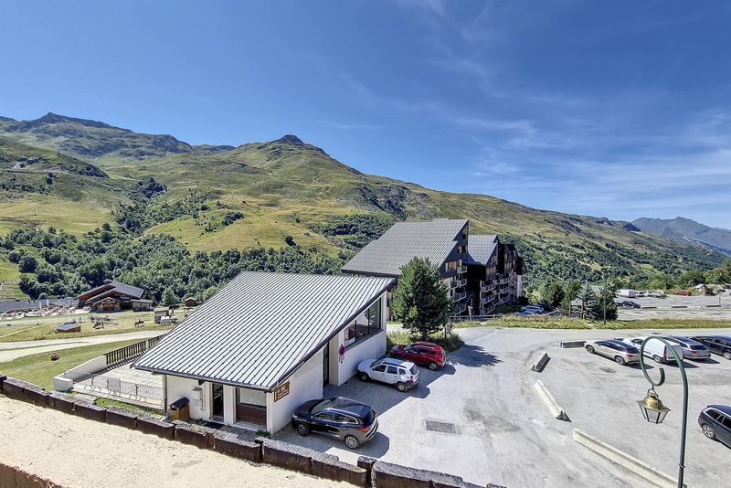 travelski home choice - Appartements VILLARET - Les Menuires Preyerand