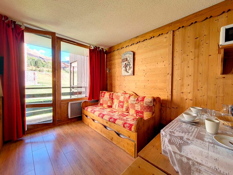 Studio 4 personnes Confort - travelski home choice - Appartements VILLARET - Les Menuires Preyerand