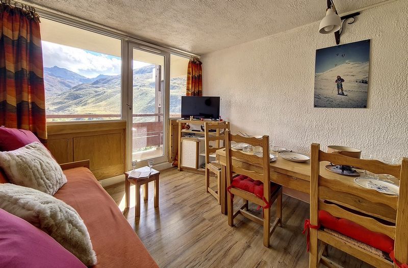 2 pièces 4 personnes - Appartements ALPAGES - Les Menuires Croisette