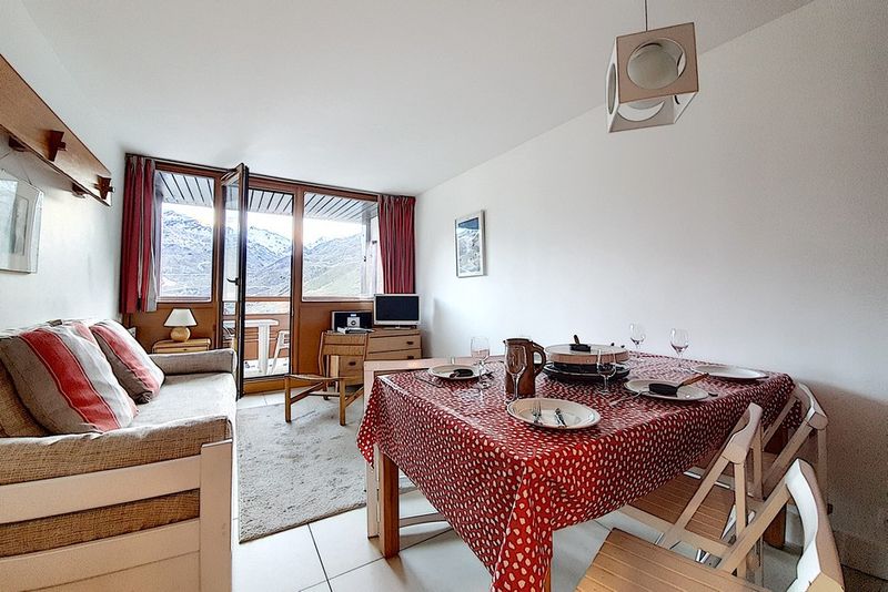 3 pièces 6 personnes - Appartements ALPAGES - Les Menuires Croisette