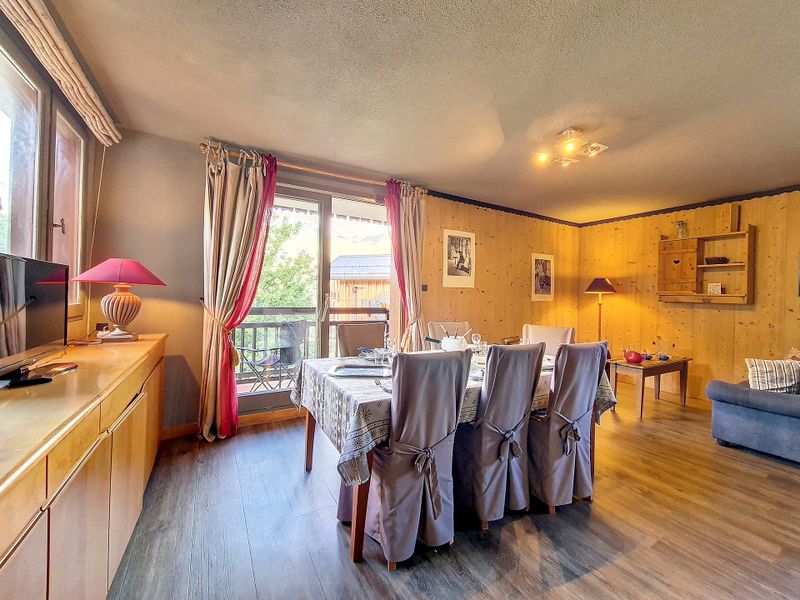 4 pièces 6 personnes - Appartements AZALEE - Saint Martin de Belleville