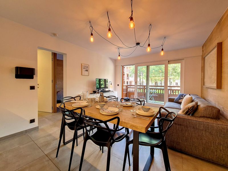 2 pièces 6 personnes - Appartements BALCONS DE TOUGNETTE - Saint Martin de Belleville