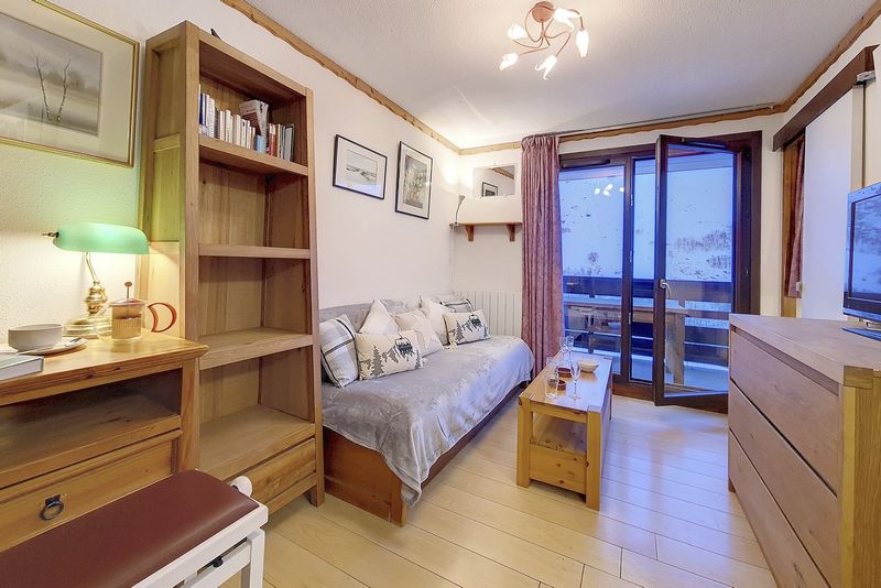 2 pièces 4 personnes - Appartements BALCONS D'olympie - Les Menuires Preyerand