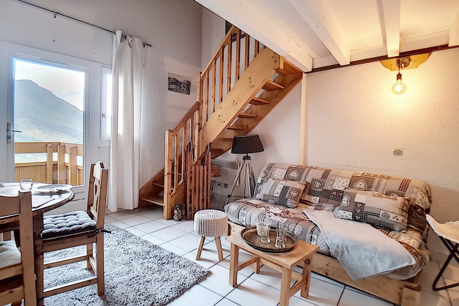 Studio 4 personnes Confort - travelski home choice - Appartements CARLINES II - Les Menuires Bruyères