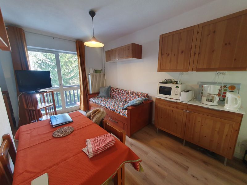 2 pièces 4 personnes - Appartements JETTAY - Les Menuires Fontanettes