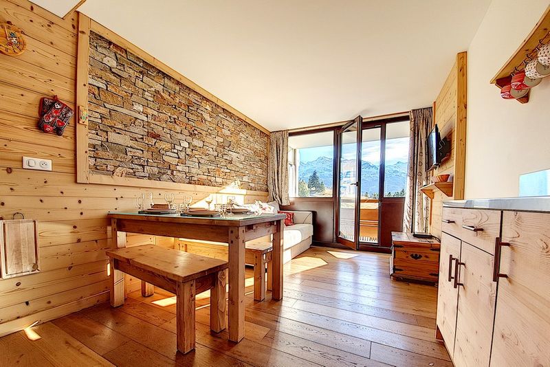 2 pièces 4 personnes - travelski home choice - Appartements LES CHARMETTES - Les Menuires Croisette