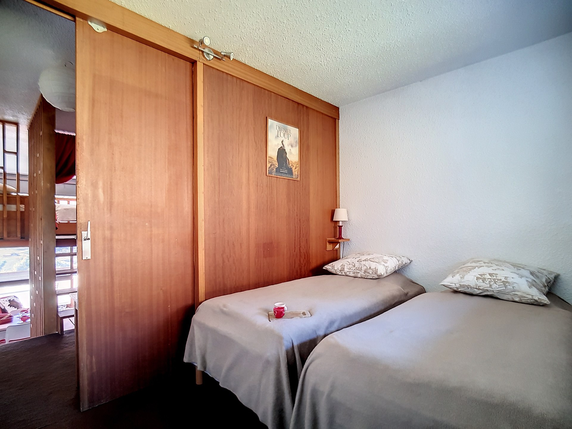 travelski home choice - Appartements NANT BENOIT - Les Menuires Brelin
