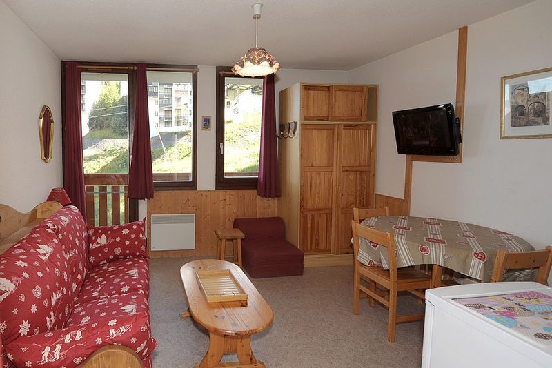 Studio 4 personnes - Appartements SKI SOLEIL - Les Menuires Bruyères